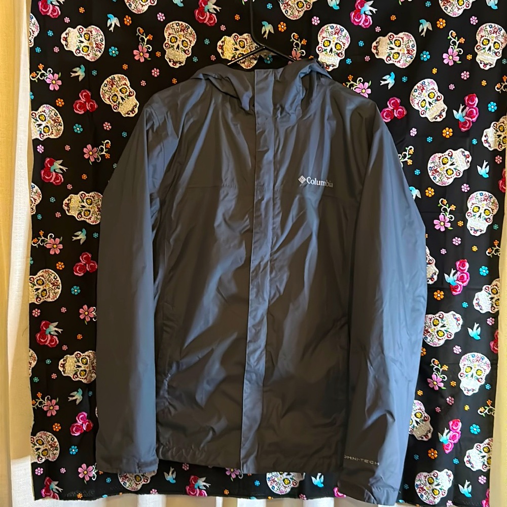 Men's Medium Columbia windbreaker